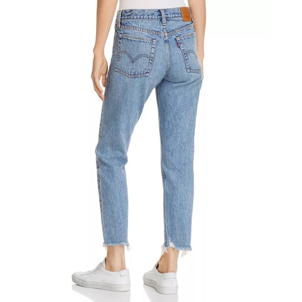 Levi Wedgie Icon High Rise in "Shut Up"